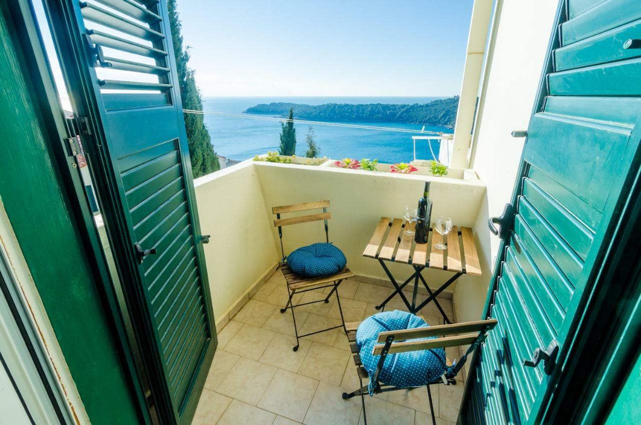 Sun City Apartment Dubrovnik Exterior foto