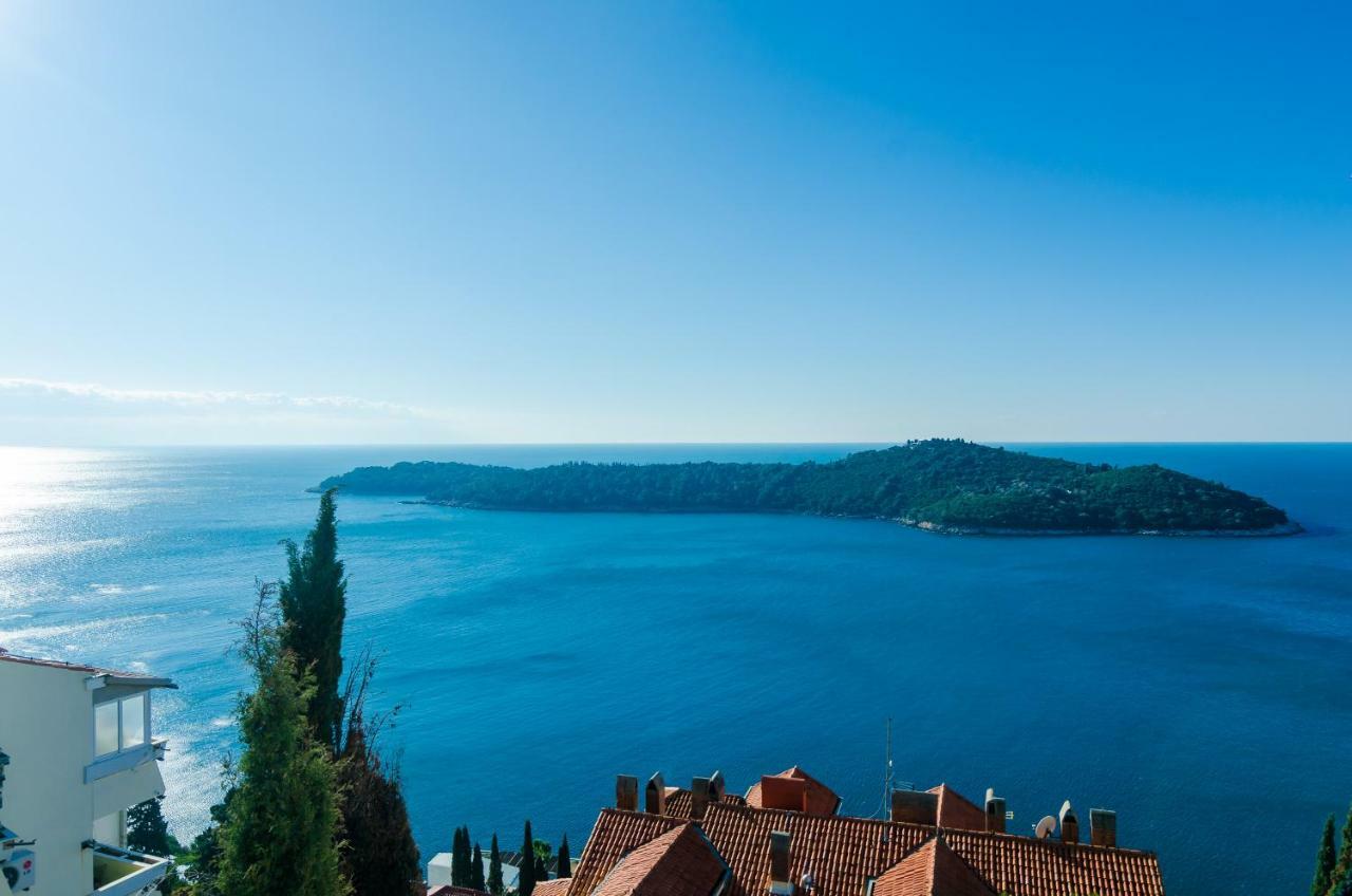 Sun City Apartment Dubrovnik Exterior foto