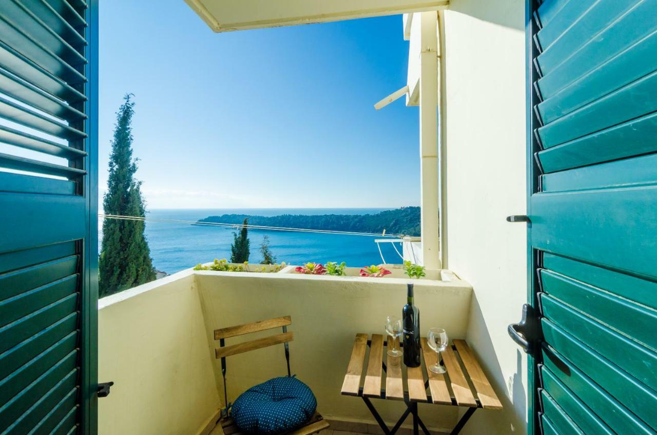 Sun City Apartment Dubrovnik Exterior foto