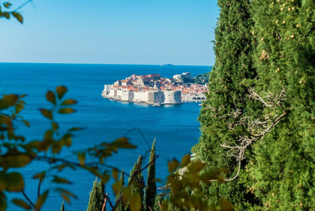 Sun City Apartment Dubrovnik Exterior foto