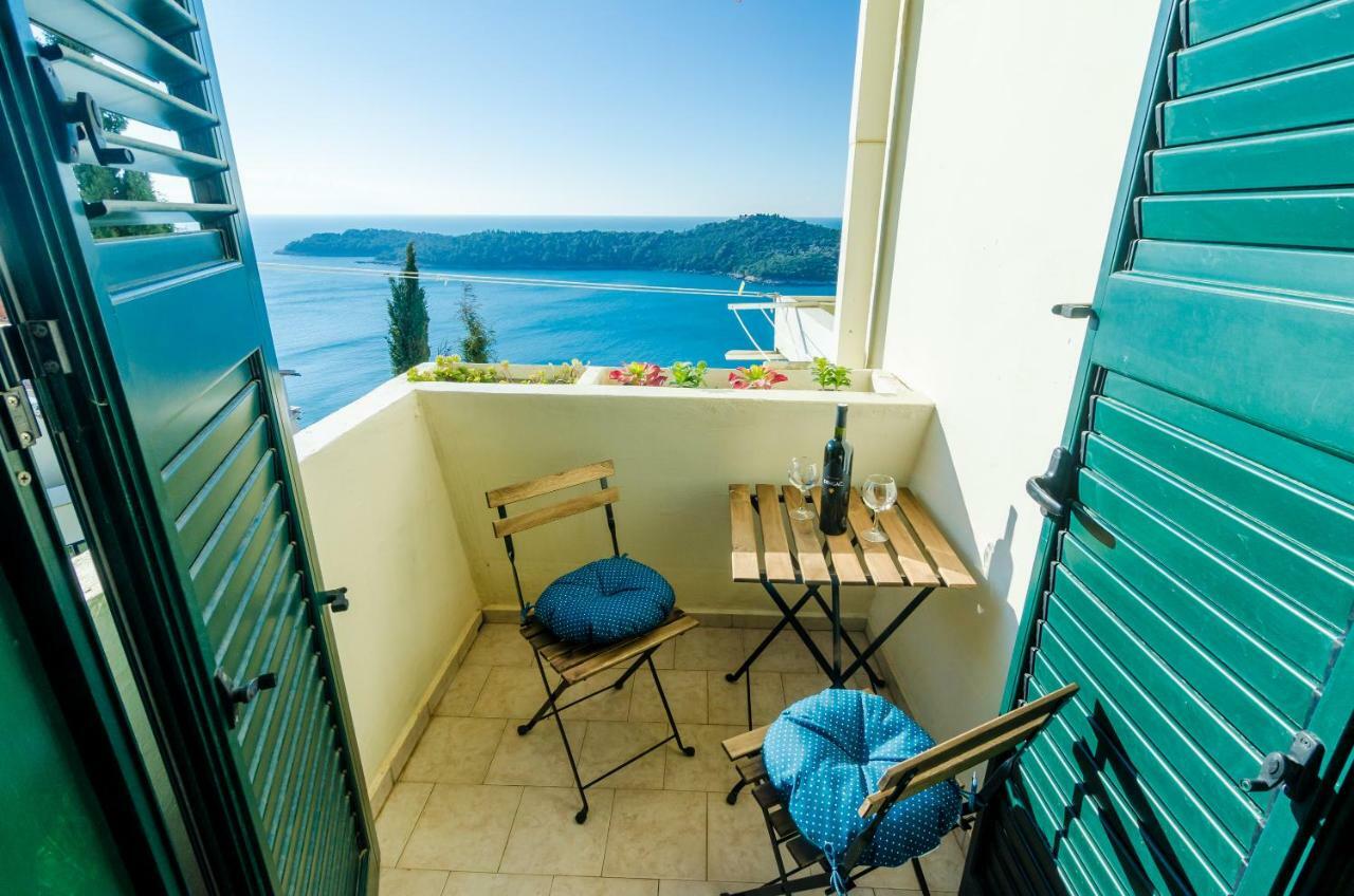 Sun City Apartment Dubrovnik Exterior foto